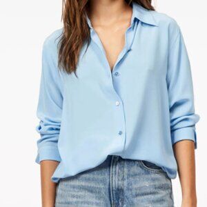 NWT Equipment XS Essential shirt